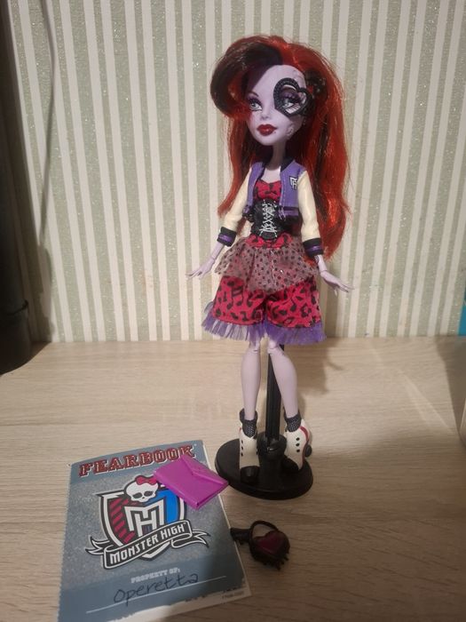Кукла monster high, монстер хай