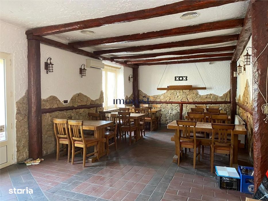 De inchiriat spatiu comercial