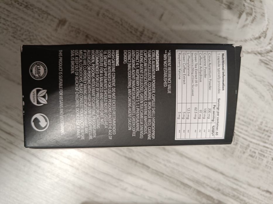 Suplimente pentru energie, sala sau slabit