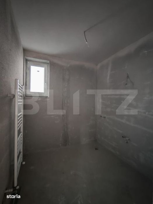 Penthouse 3 camere, 60.60 mp, terasa 60 mp, zona Centrala