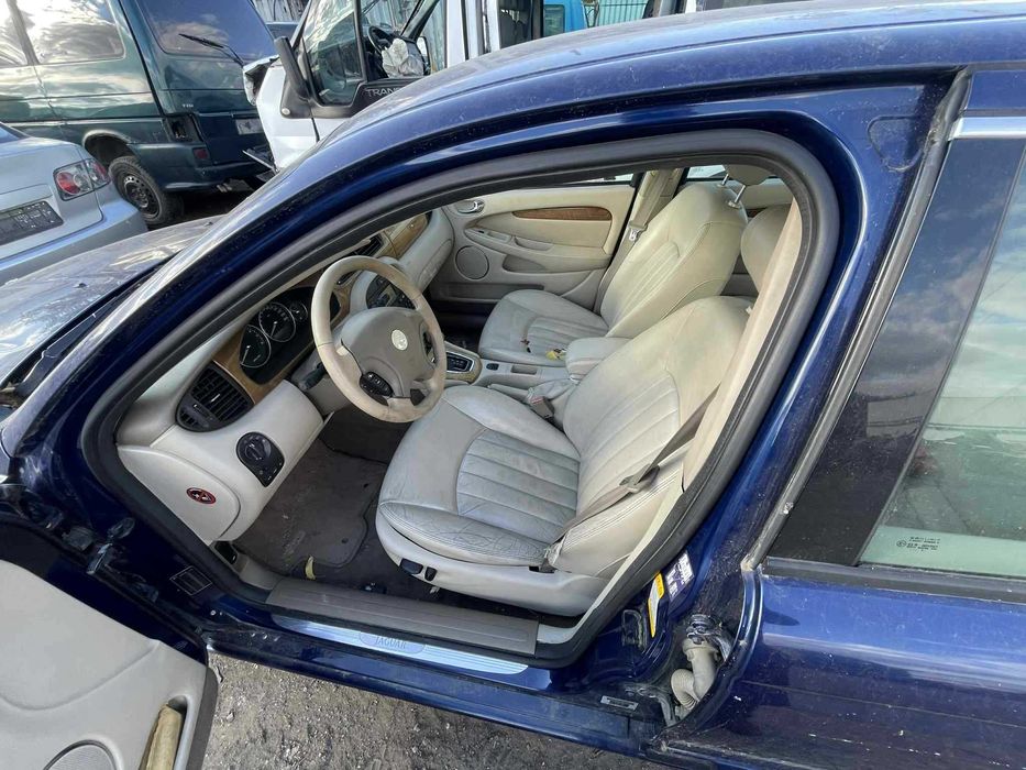 jaguar x type 2.5 на части ягуар х тайп 2.5