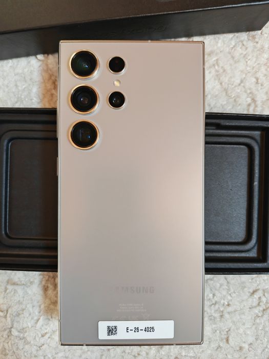 Galaxy S24 Ultra 256GB 12GB RAM - GARANȚIE 1 AN - FACTURĂ