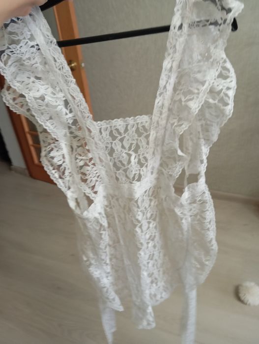 Фартук для выпускницы