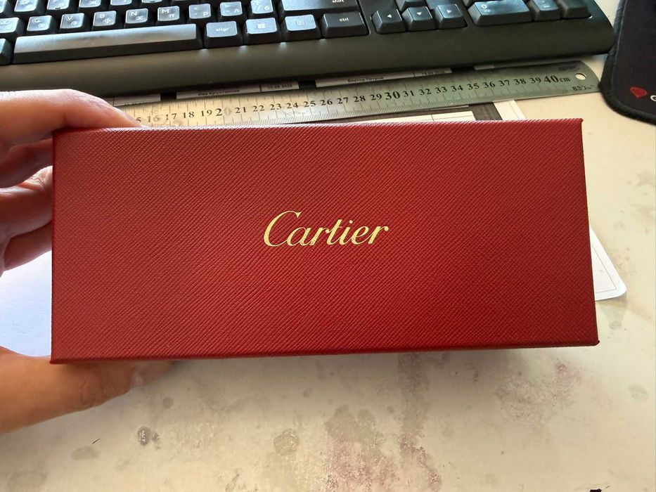 Оригинални очила унисекс  Cartier CT0474S 004
