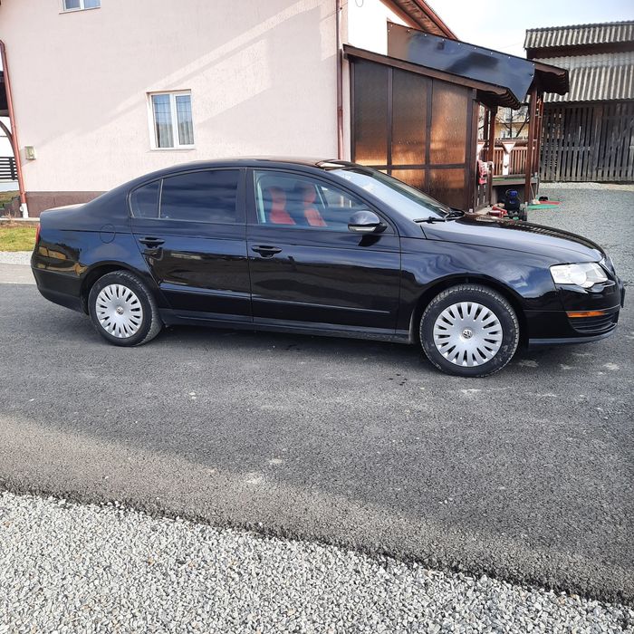 Vw Passat b6 din