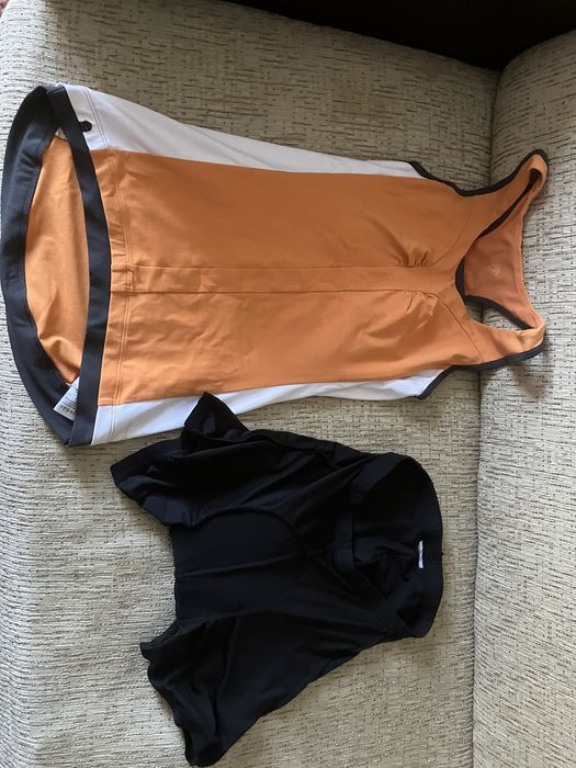 maieu (tcm) si pantaloni scurti pentru ciclism