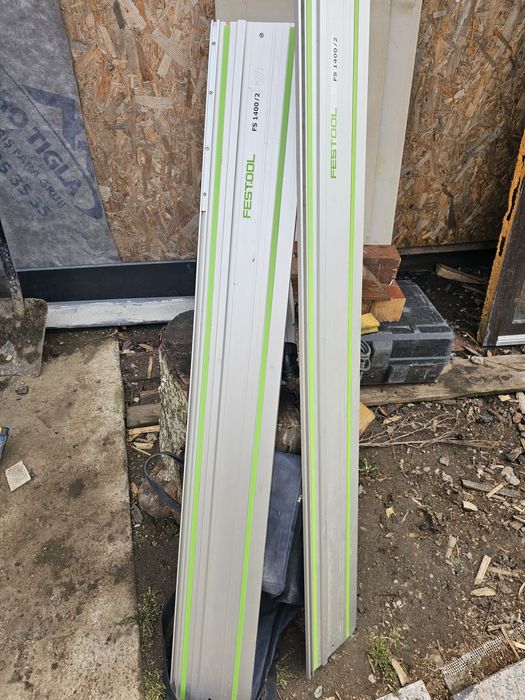 Circular festool ts 55 rebq