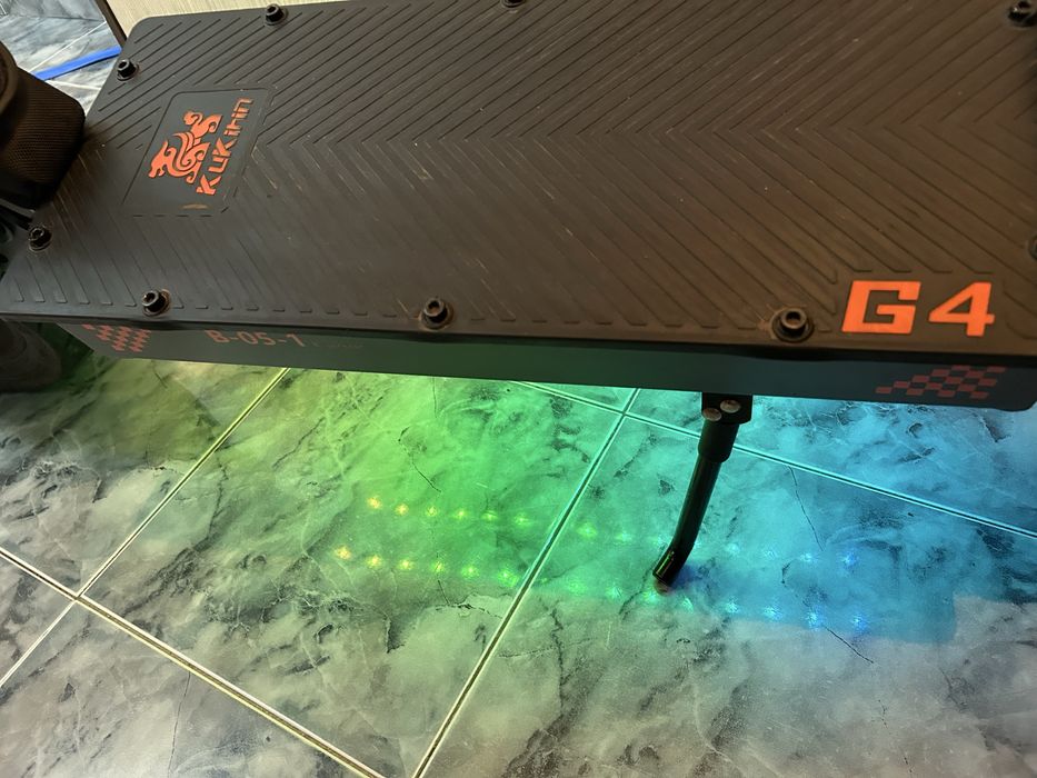 KuKirin G4 2025 ( 671 km )