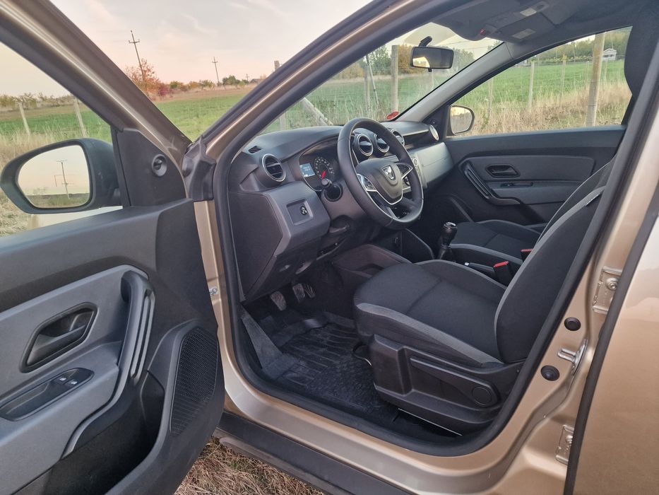 Dacia Duster 1.0  Eco-G Gpl/benzina an 2020 euro 6