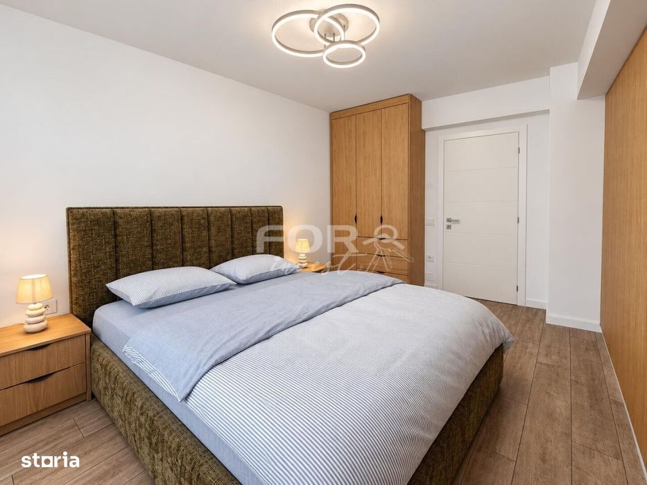 Apartament premium 2 camere, Iosia Residence Onestilor