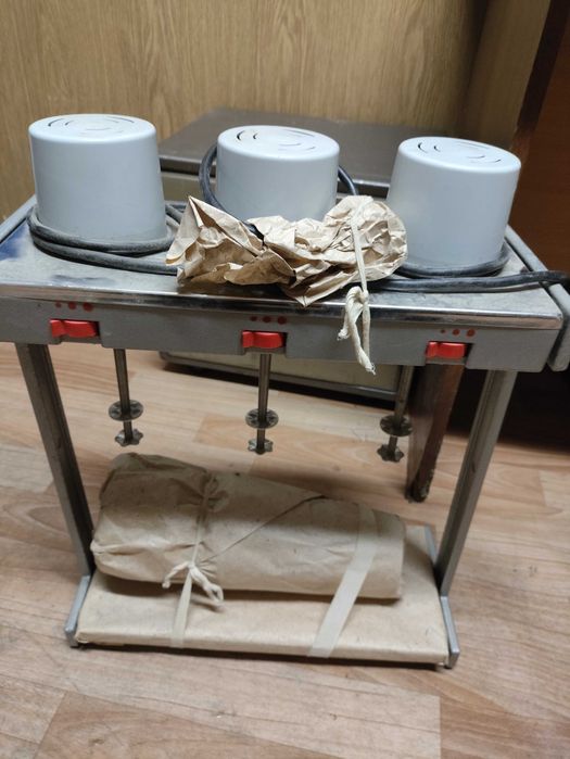 Миксер Воронеж Ссср