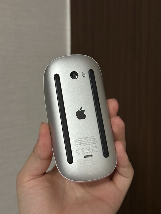 Мышка Apple Magic Mouse 2 Bluetooth USB-C (белая)