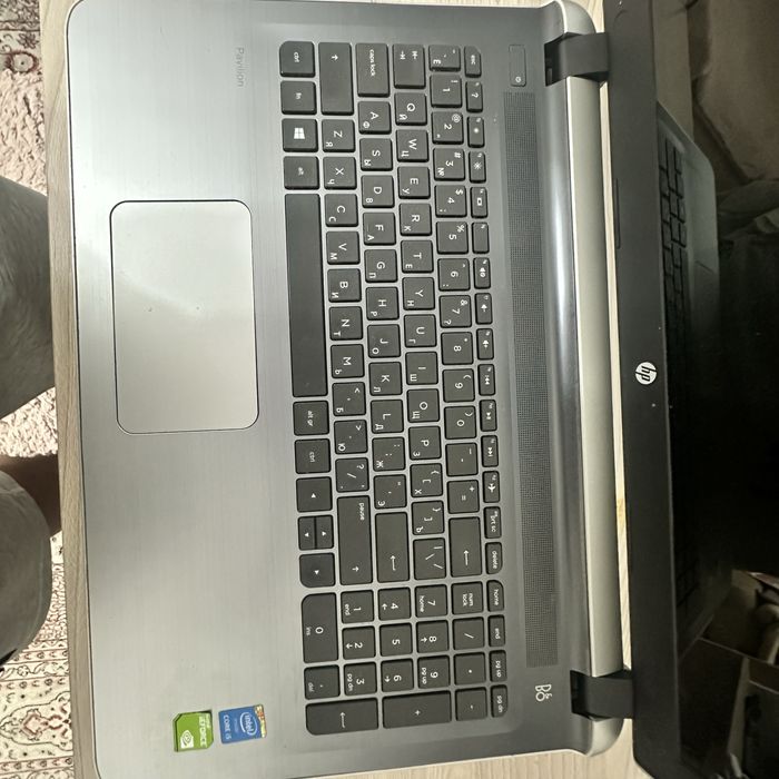 Ультрабук НР Pavilion