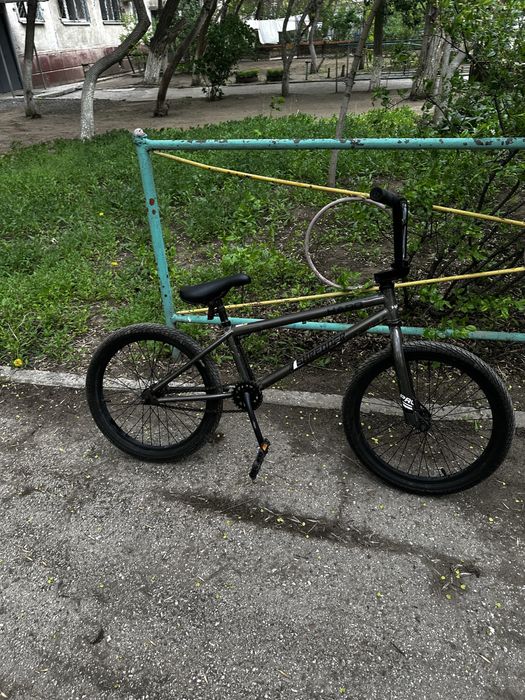 Трюковой BMX сборка от Haro