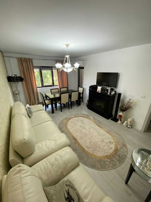 Apartament 3 Camere La cheie Eremia Grigorescu 2 Bai