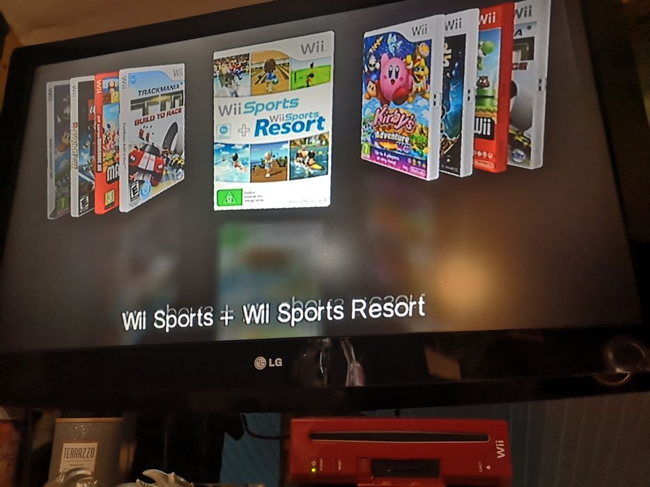 Modare Nintendo Wii -> Ruleaza toate jocurile (colectie 200+ jocuri)