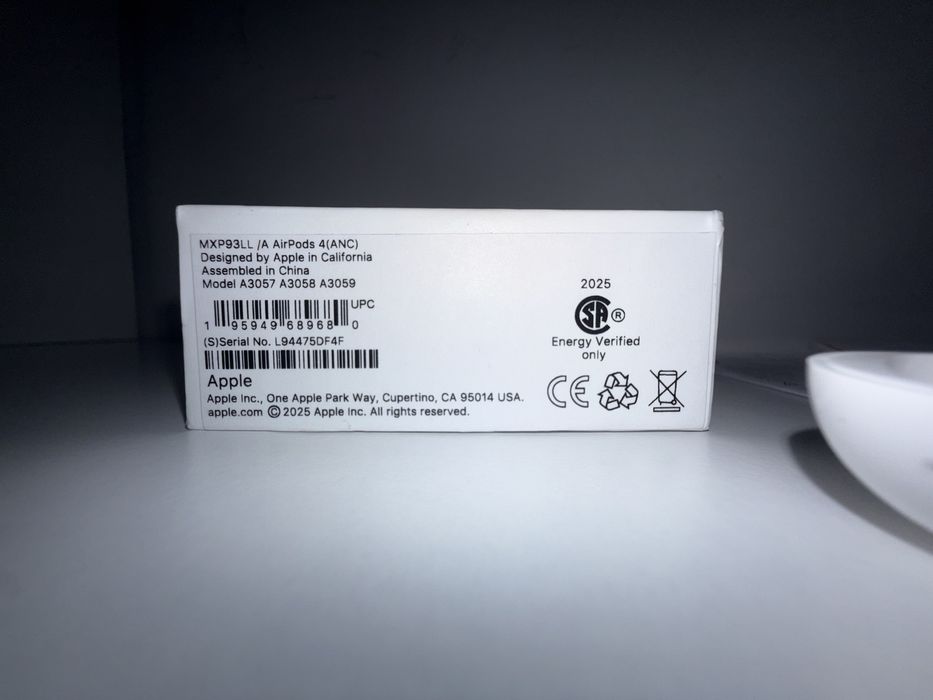 AirPods 4 Noisecancelling