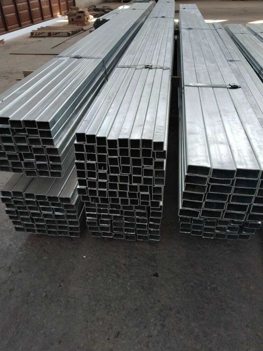 Труба профильная, Труба вгп