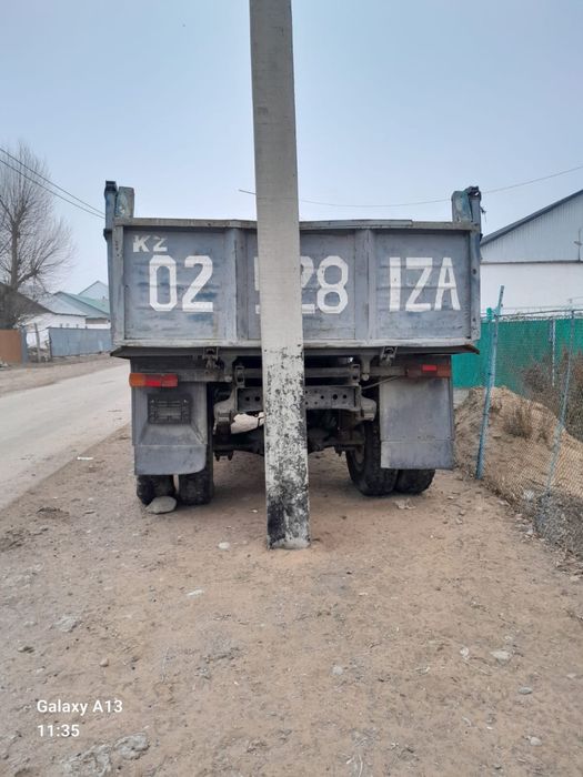 Срочно продам  ЗИЛ 4520