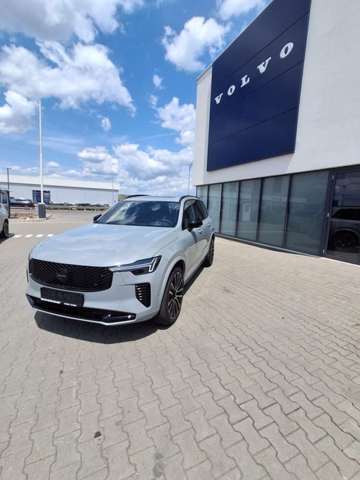 Volvo XC 90 XC90 Ultra Black Edition T8 AT8 eAWD