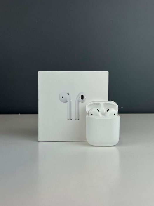 Apple AirPods 2 series 70057а232