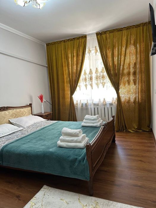 1 комнатная квартира на Бульваре