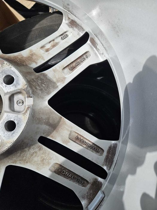 Jante Audi R19 5x112 Q5,Q3;A6;A4;VW Tiguan;Passat;SKODA Kodiaq;Ateca