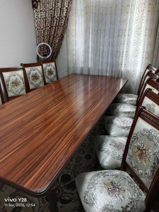 Mebel stol stul va shkaf