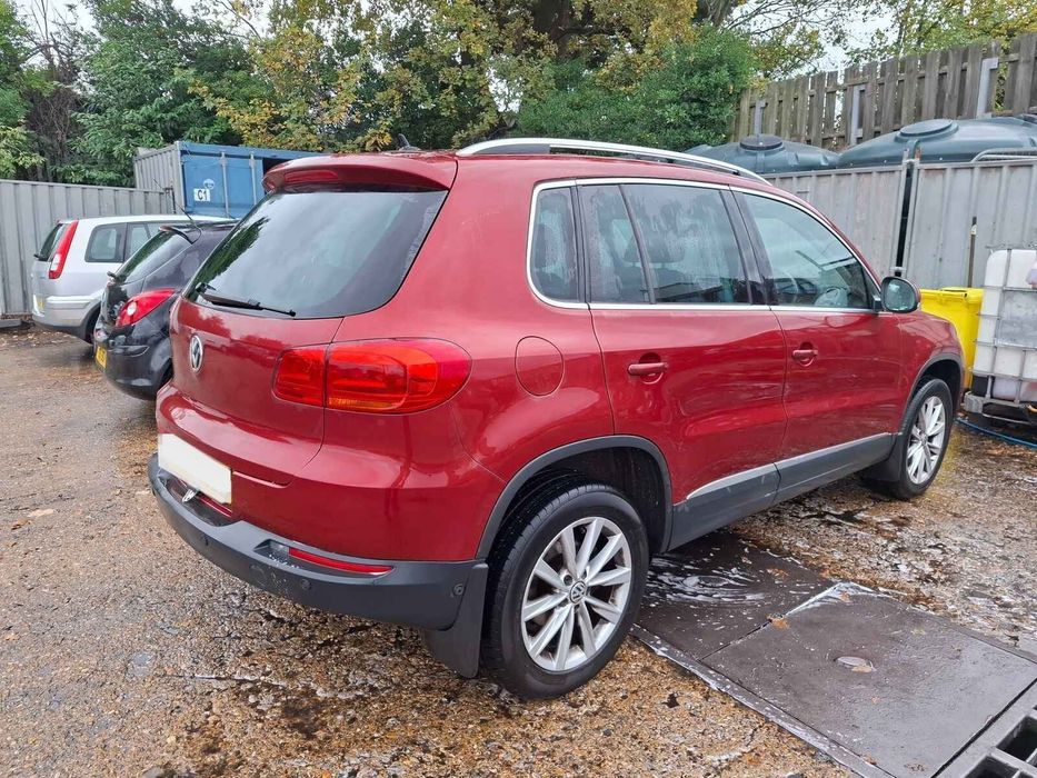 Aripa Spate Dreapta Volkswagen Tiguan 2013 SUV Alte culor
