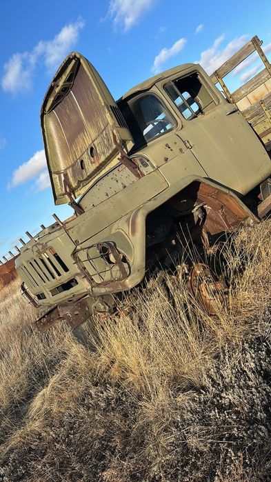 Продам кабину на ЗИЛ