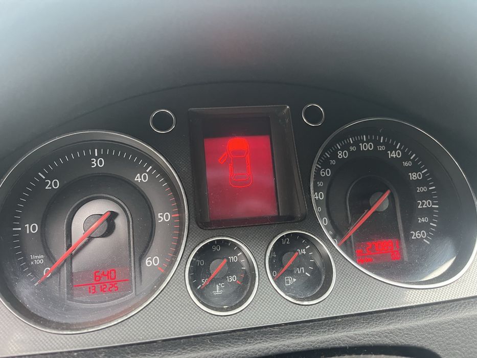 Ceasuri bord passat b6 euro 4!