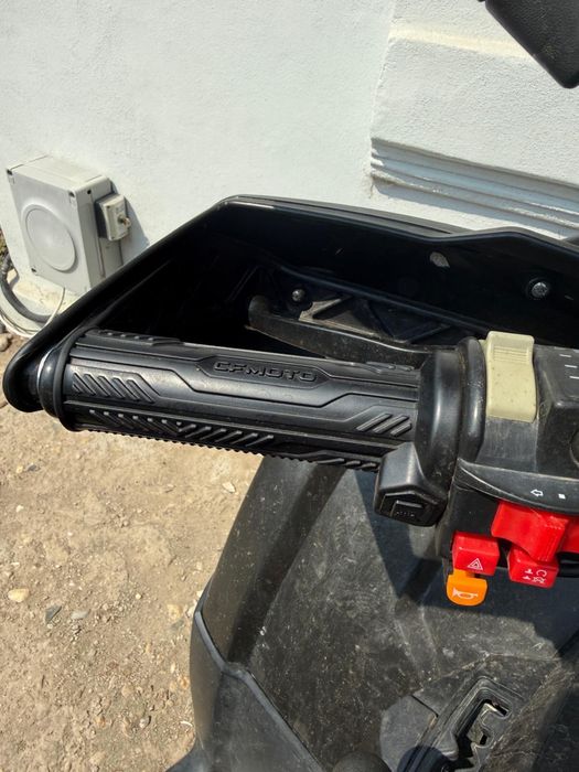 Vand  atv goes 400s