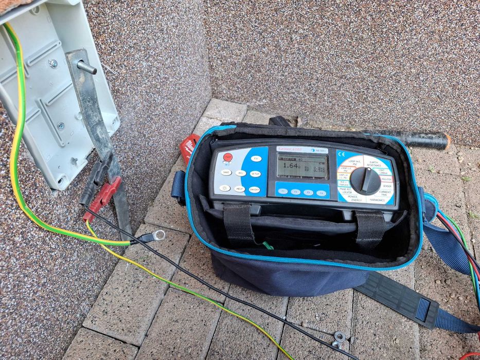 Impamantare sistem fotovoltaic