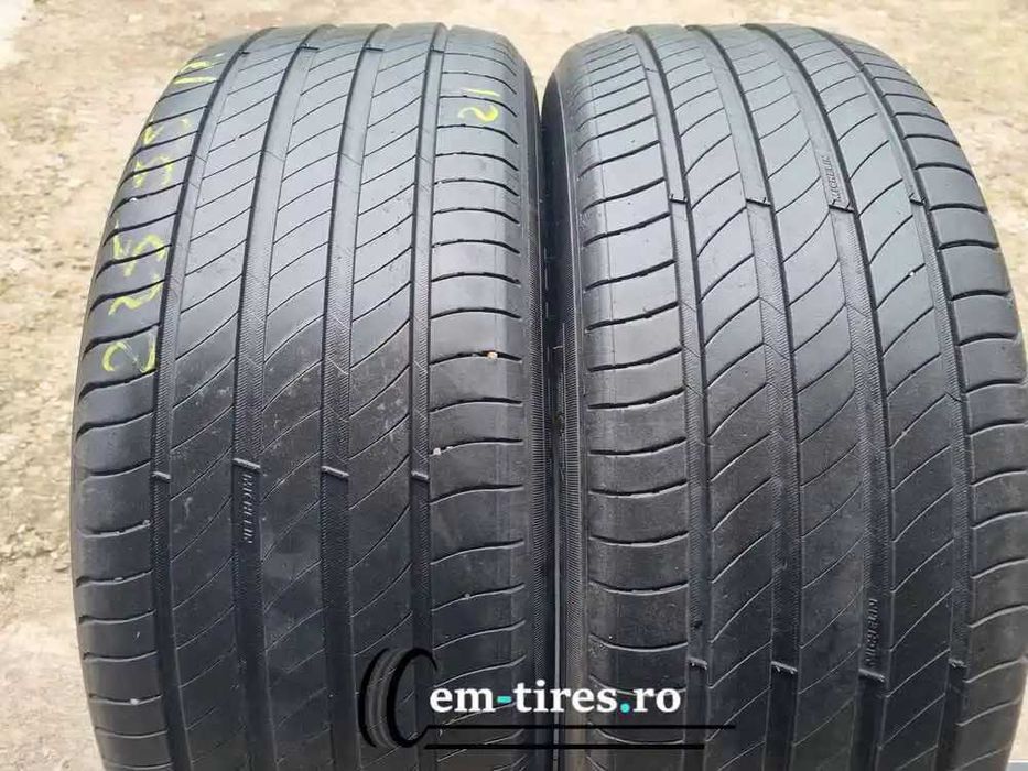 SET 2 Anvelope Vara 225/55 R18 MICHELIN Primacy 4 S1 102V