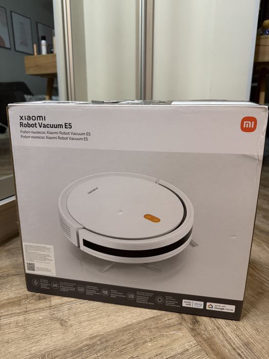 Робот-пылесос Xiaomi