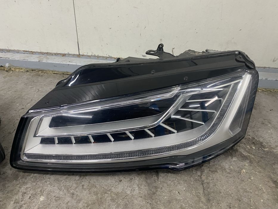 Фарове за Audi A8 D4 facelift matrix, Ауди