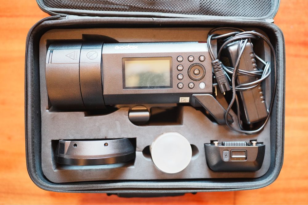 Godox AD400Pro 400Ws