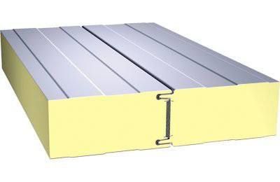 Сэндвич  панели без посредников ( Сендвич панел )