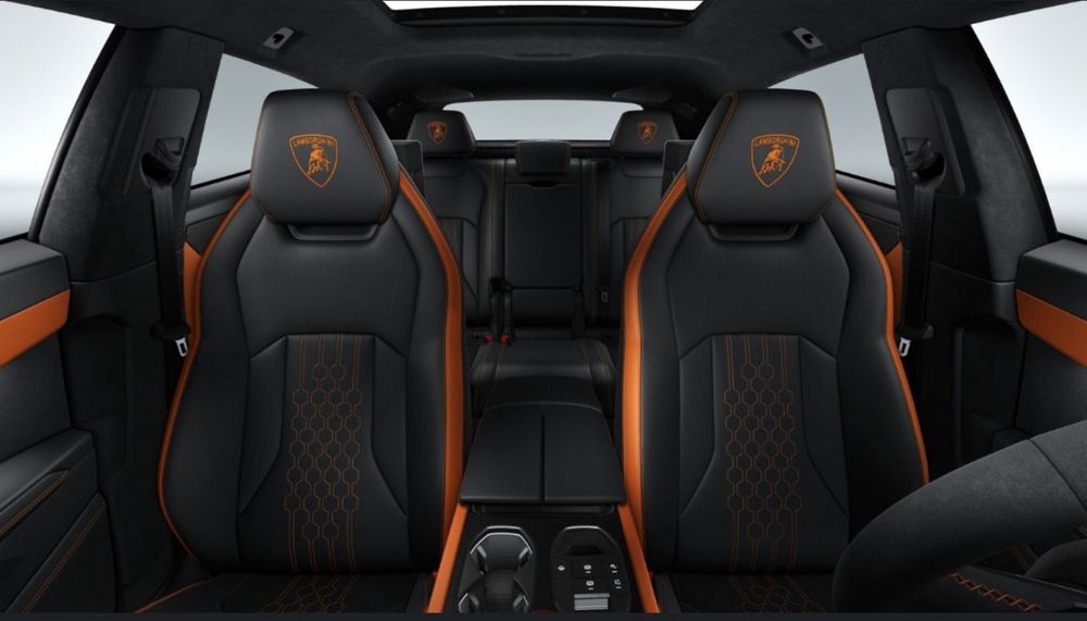 Lamborghini Urus SE 4.0 V8 2026