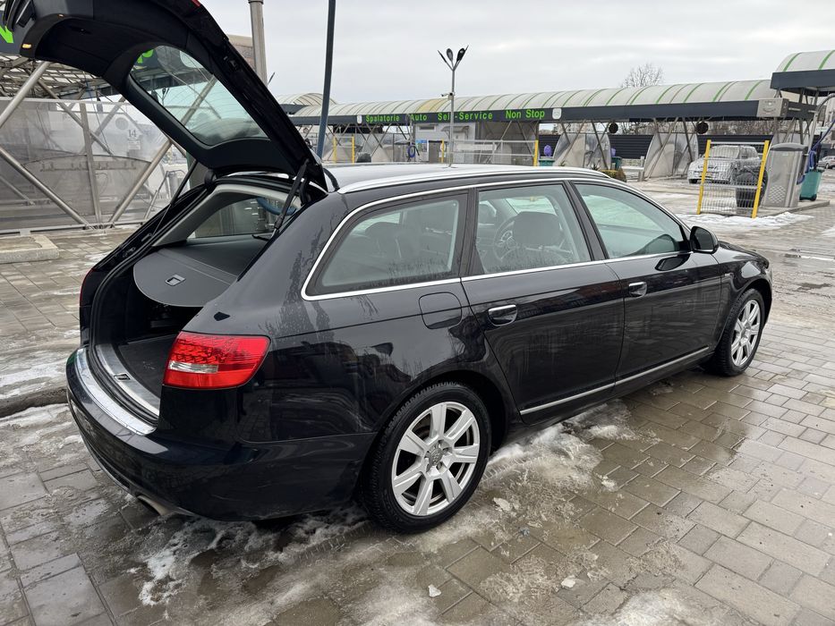 Audi A6 - an 2011 model S Line Exterior 2.0 TDI
