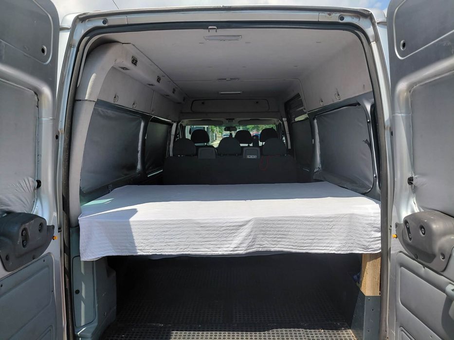 Ford Transit 2009 8+1