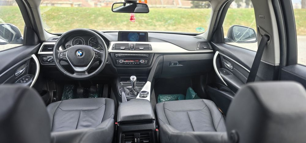 ///BMW SERIA 3 F31/// 2.0 Diesel///An 2014///