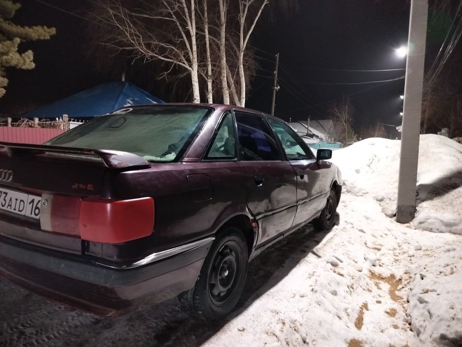Продам Audi 80 B3 1991