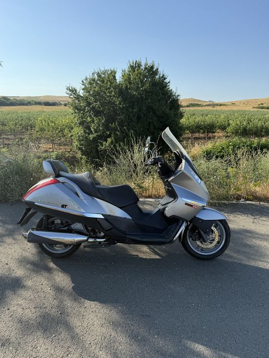 Aprilia Atlantic 500