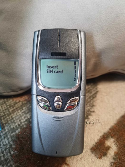 Nokia 8850 + Кутия