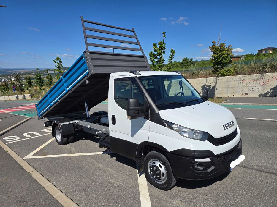 Iveco daily basculabil 50c15, 35c15, 50c18, 35c17, sprinter.