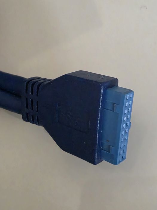 Cablu USB 3.0 pentru front panel