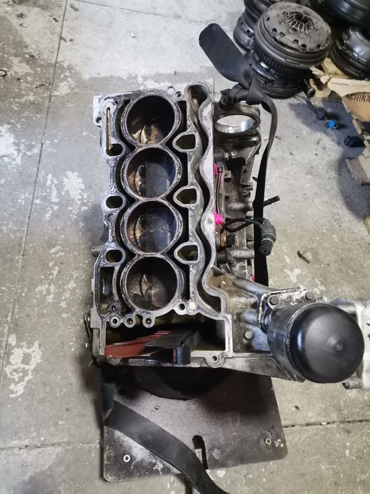 Bloc motor ambielat n46 2.0 i cod n46b20ba