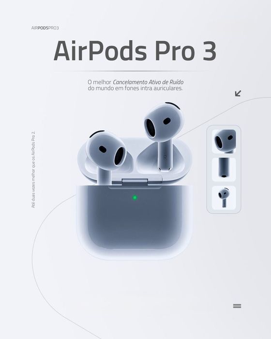 Наушники AirPods