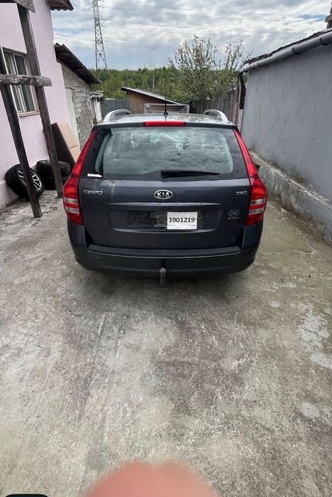 Kia seed sw 1.6d